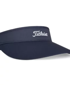Titleist Women's Sundrop Visor -Golf Sales Store titleist womens sundrop visor navy white 02 32992.1645720304