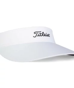 Titleist Women's Sundrop Visor -Golf Sales Store titleist womens sundrop visor white black 02 85875.1645720304