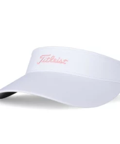 Titleist Women's Sundrop Visor -Golf Sales Store titleist womens sundrop visor white edgartown 01 53314.1645720304