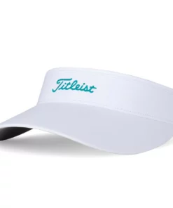 Titleist Women's Sundrop Visor -Golf Sales Store titleist womens sundrop visor white pacific 01 79069.1645720304