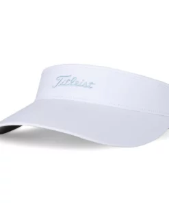 Titleist Women's Sundrop Visor -Golf Sales Store titleist womens sundrop visor white sky 01 07934.1645720315