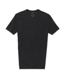 Tommy John Undershirt Cotton Crew Neck Cool -Golf Sales Store tommy john cool cotton crew neck undershirt black 01 47701.1632338044