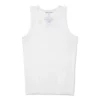 Tommy John Undershirt Cotton Cool Tank Top -Golf Sales Store tommy john cool cotton tank top undershirt white 01 95475.1632338615