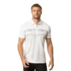 Travis Mathew Activate Polo -Golf Sales Store travis mathew activate polo white 01 50674.1676581048