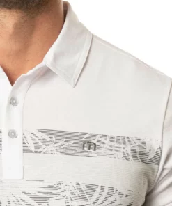 Travis Mathew Activate Polo -Golf Sales Store travis mathew activate polo white 02 16724.1676577825