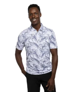 Around The Bay Polo Travis Mathew