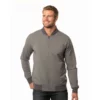 Travis Mathew Asheville Jacket -Golf Sales Store travis mathew asheville jacket heather grey pinstripe 01 91941.1636652903