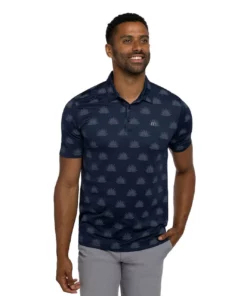 Travis Mathew At The Buffet Polo