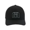 Travis Mathew B-Bahamas Hat -Golf Sales Store travis mathew b bahamas hat black 01 21227.1636734620