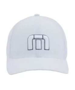 Travis Mathew B-Bahamas Hat -Golf Sales Store travis mathew b bahamas hat white 01 43229.1636734620