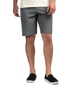 Travis Mathew Beck Shorts -Golf Sales Store travis mathew beck short charcoal 01 18978.1632513504