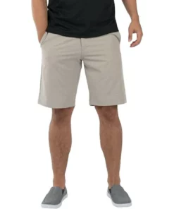 Travis Mathew Beck Shorts -Golf Sales Store travis mathew beck short khaki 01 14239.1632513504