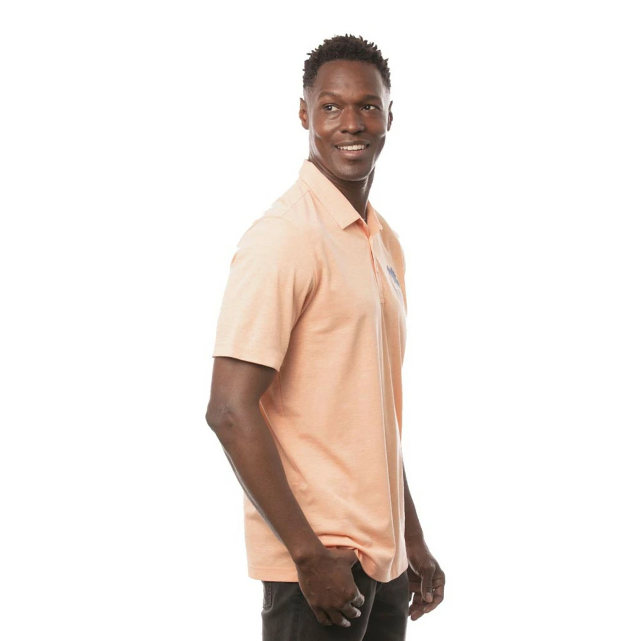 Travis Mathew Brogrammer Polo 4 Travis Mathew Brogrammer Polo - Image 2