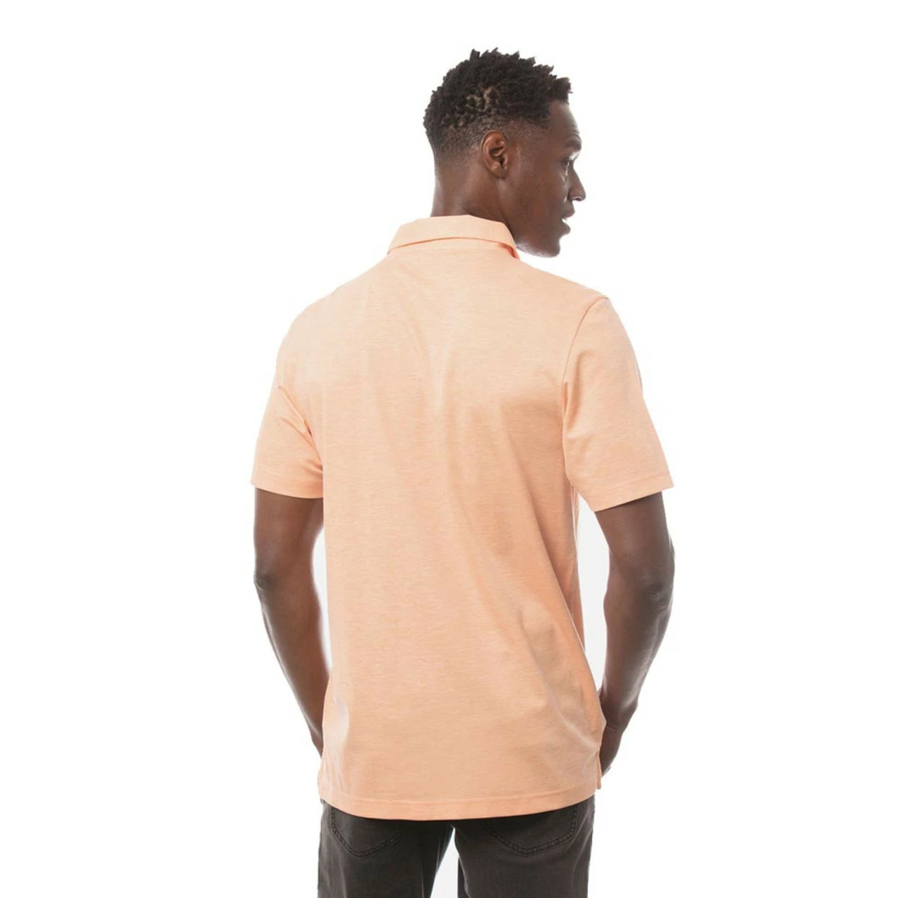 Travis Mathew Brogrammer Polo 5 Travis Mathew Brogrammer Polo - Image 3