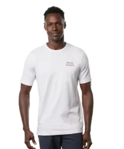 Travis Mathew Cattails Tee -Golf Sales Store travis mathew cattails tee white 01 63981.1676594918