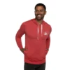 Travis Mathew Roasting Hoodie Chestnut -Golf Sales Store travis mathew chestnuts roasting hoodie heather red 01 33551.1671653788