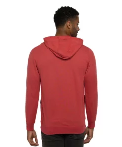 Travis Mathew Roasting Hoodie Chestnut -Golf Sales Store travis mathew chestnuts roasting hoodie heather red 03 08205.1671651296