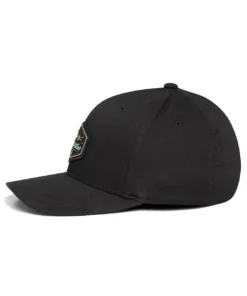 Travis Mathew Christmas Countdown Hat -Golf Sales Store travis mathew christmas countdown hat black 02 97497.1671653682