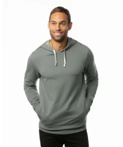 Travis Mathew Cloud Hoodie -Golf Sales Store travis mathew cloud hoodie balsam green 01 96276.1667934048