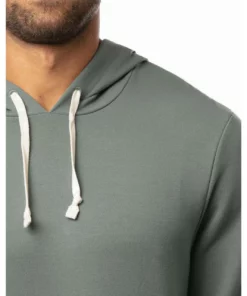 Travis Mathew Cloud Hoodie -Golf Sales Store travis mathew cloud hoodie balsam green 04 40359.1667934048