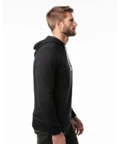 Travis Mathew Cloud Hoodie -Golf Sales Store travis mathew cloud hoodie black 02 03802.1667934048