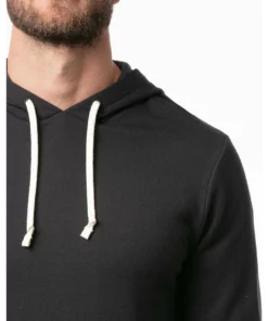 Travis Mathew Cloud Hoodie -Golf Sales Store travis mathew cloud hoodie black 04 47459.1667934048