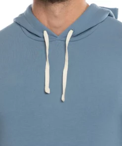 Travis Mathew Cloud Hoodie -Golf Sales Store travis mathew cloud hoodie copen blue 04 18899.1667934174