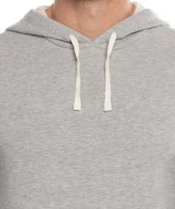 Travis Mathew Cloud Hoodie -Golf Sales Store travis mathew cloud hoodie heather grey 04 38407.1667934495