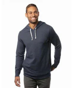 Travis Mathew Cloud Hoodie -Golf Sales Store travis mathew cloud hoodie mood indigo 01 42182.1667934048