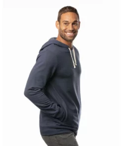 Travis Mathew Cloud Hoodie -Golf Sales Store travis mathew cloud hoodie mood indigo 02 38624.1667934048