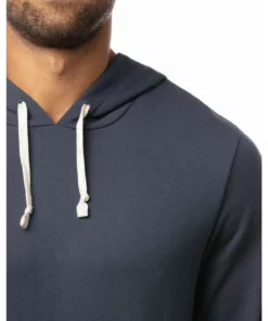 Travis Mathew Cloud Hoodie -Golf Sales Store travis mathew cloud hoodie mood indigo 04 95121.1667934048