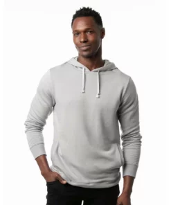 Travis Mathew Cloud Hoodie -Golf Sales Store travis mathew cloud hoodie sleet 01 50005.1667934048