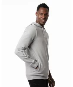 Travis Mathew Cloud Hoodie -Golf Sales Store travis mathew cloud hoodie sleet 02 36746.1667934048