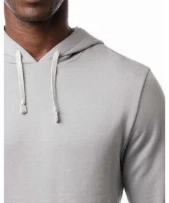 Travis Mathew Cloud Hoodie -Golf Sales Store travis mathew cloud hoodie sleet 04 41760.1667934048
