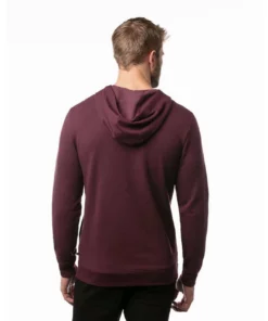 Travis Mathew Cloud Hoodie -Golf Sales Store travis mathew cloud hoodie tawny port 03 31210.1667934048