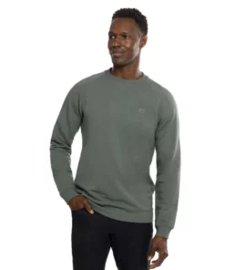 Travis Mathew Cloud Og 3.0 Crewneck 14 Travis Mathew Cloud Og 3.0 Crewneck -Golf Sales Store travis mathew cloud og 3 jacket balsam green 01 66135.1671650833