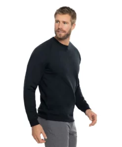 Travis Mathew Cloud Og 3.0 Crewneck 11 Travis Mathew Cloud Og 3.0 Crewneck -Golf Sales Store travis mathew cloud og 3 jacket black 02 11928.1671652550
