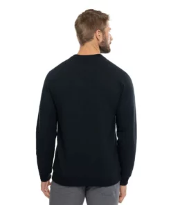 Travis Mathew Cloud Og 3.0 Crewneck 12 Travis Mathew Cloud Og 3.0 Crewneck -Golf Sales Store travis mathew cloud og 3 jacket black 03 53088.1671654433