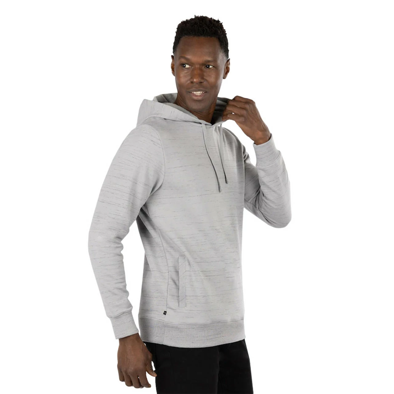 Travis Mathew Cloud Hoodie Slub 4 Travis Mathew Cloud Hoodie Slub - Image 2
