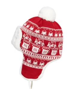 Cookies And Beer Hat Travis Mathew -Golf Sales Store travis mathew cookies and beer hat red 02 88319.1671652554