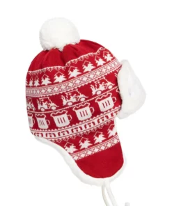 Cookies And Beer Hat Travis Mathew -Golf Sales Store travis mathew cookies and beer hat red 03 62276.1671651841