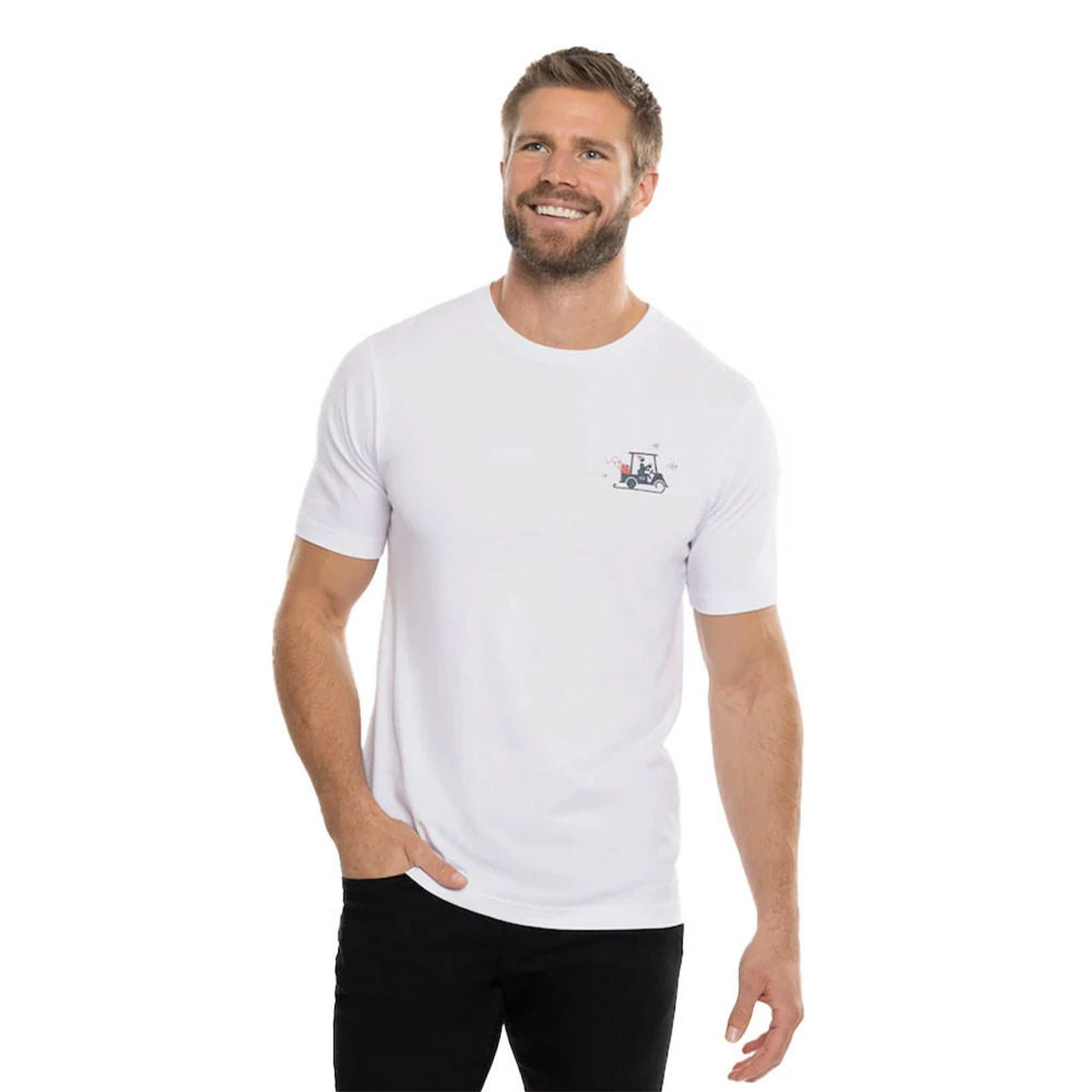 Travis Mathew Danisher Tee 3 Travis Mathew Danisher Tee