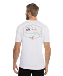 Travis Mathew Danisher Tee 6 Travis Mathew Danisher Tee -Golf Sales Store travis mathew danisher tee white 02 02577.1671652983