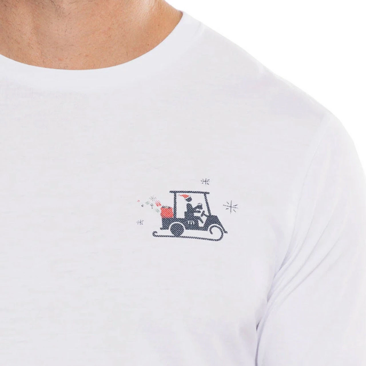 Travis Mathew Danisher Tee 5 Travis Mathew Danisher Tee - Image 3