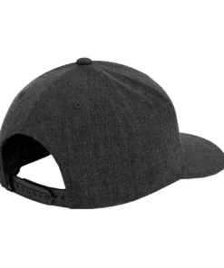 Travis Mathew Daylight Hours Hat -Golf Sales Store travis mathew daylight hours hat heather forged iron 02 70555.1678479779