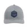 Travis Mathew Desert Willow Hat -Golf Sales Store travis mathew desert willow hat heather grey 01 17955.1678480378