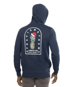 Travis Mathew Don’t Cry Hoodie 8 Travis Mathew Don’t Cry Hoodie -Golf Sales Store travis mathew dont cry hoodie mood indigo 03 48431.1671653941