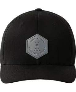 Travis Mathew Dopp Hat -Golf Sales Store travis mathew dopp hat black 01 64729.1645454494