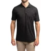 Travis Mathew Flying Tortilla Polo -Golf Sales Store travis mathew flying tortilla polo black 01 97674.1659043285