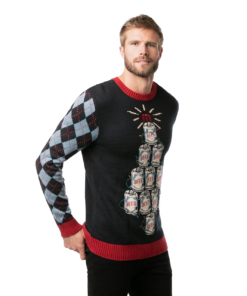 Travis Mathew Good Tidings Sweater -Golf Sales Store travis mathew good tidings sweater navy 02 61757.1638892282